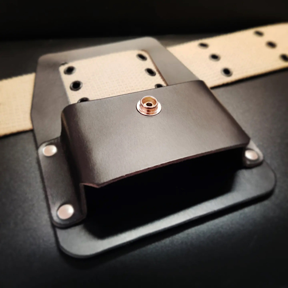 Leather GIZMO Holster