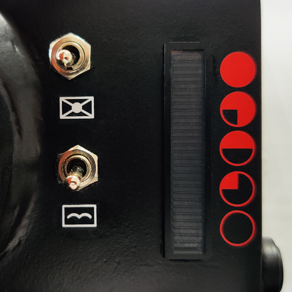 Proton Pack Dry Transfers