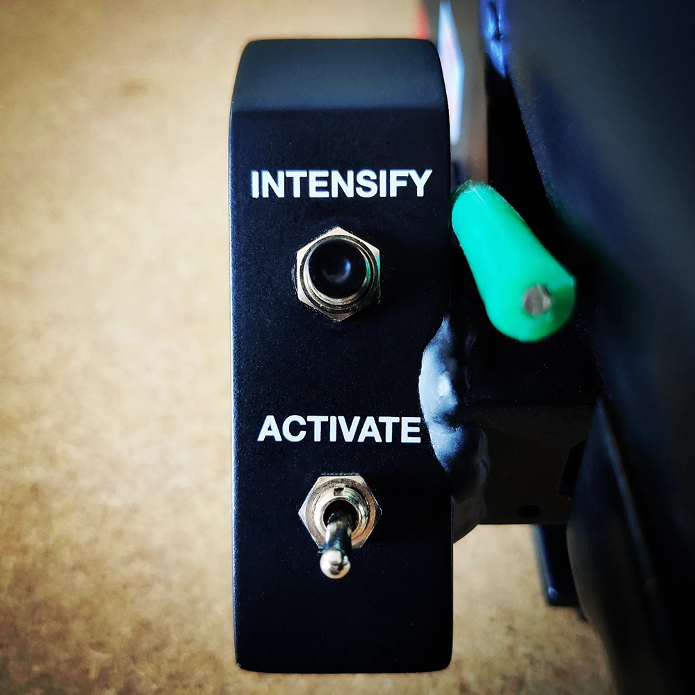 Proton Pack Dry Transfers