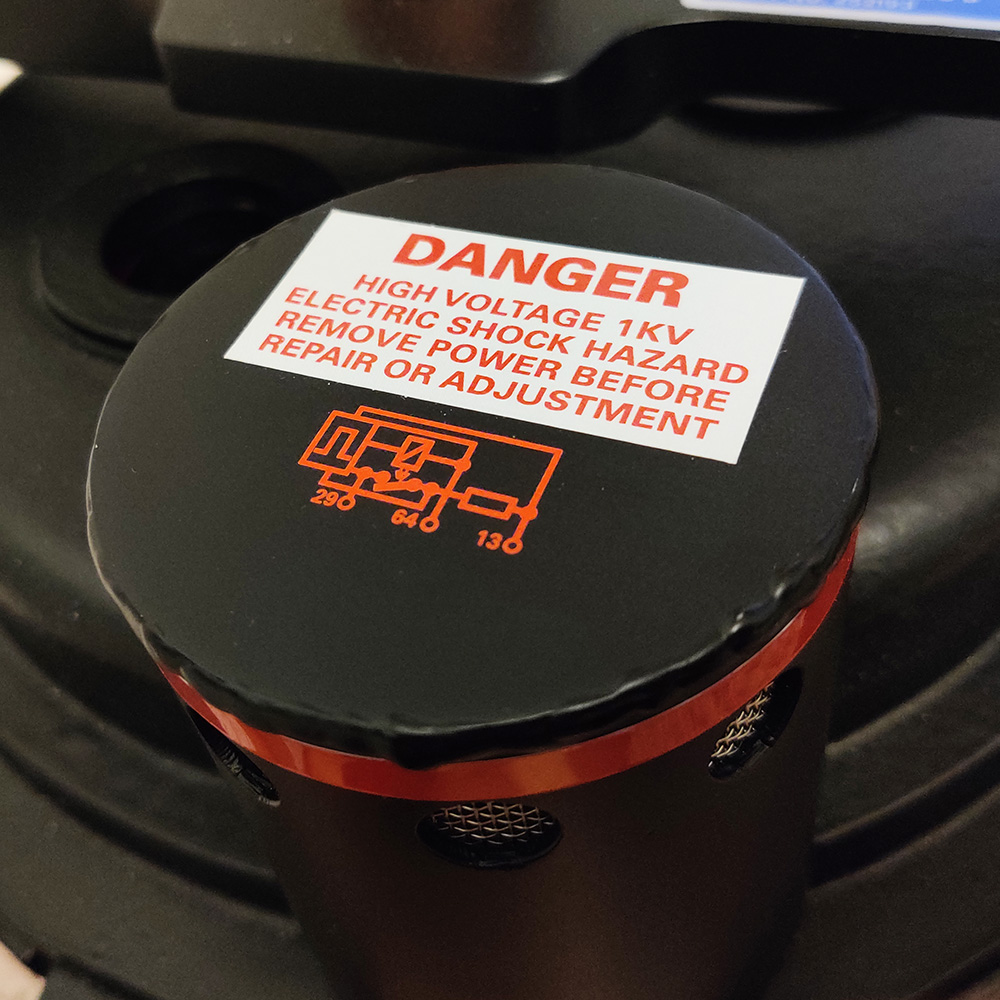 Proton Pack Dry Transfers