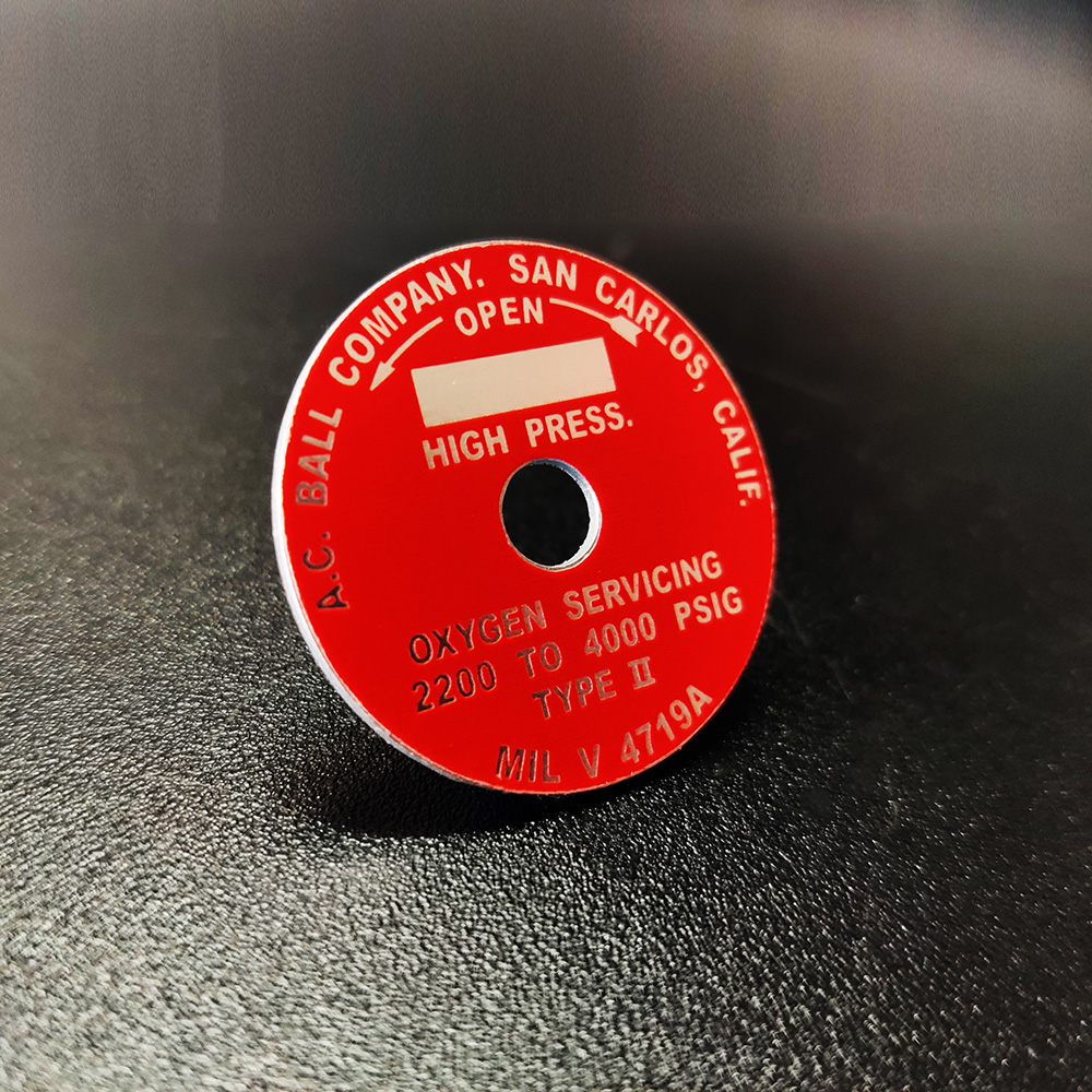 Proton Pack Label Set