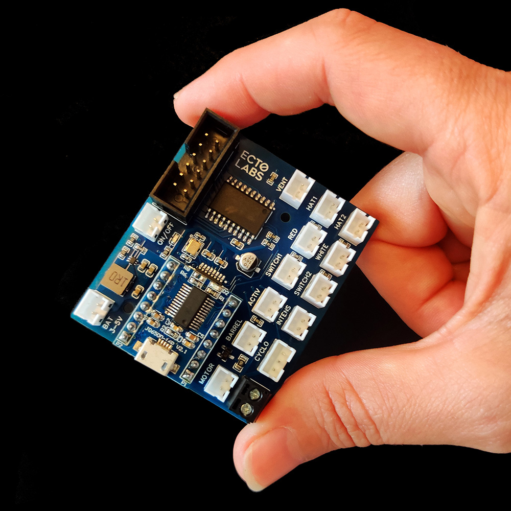 Wrist Thrower Light and Sound Kit